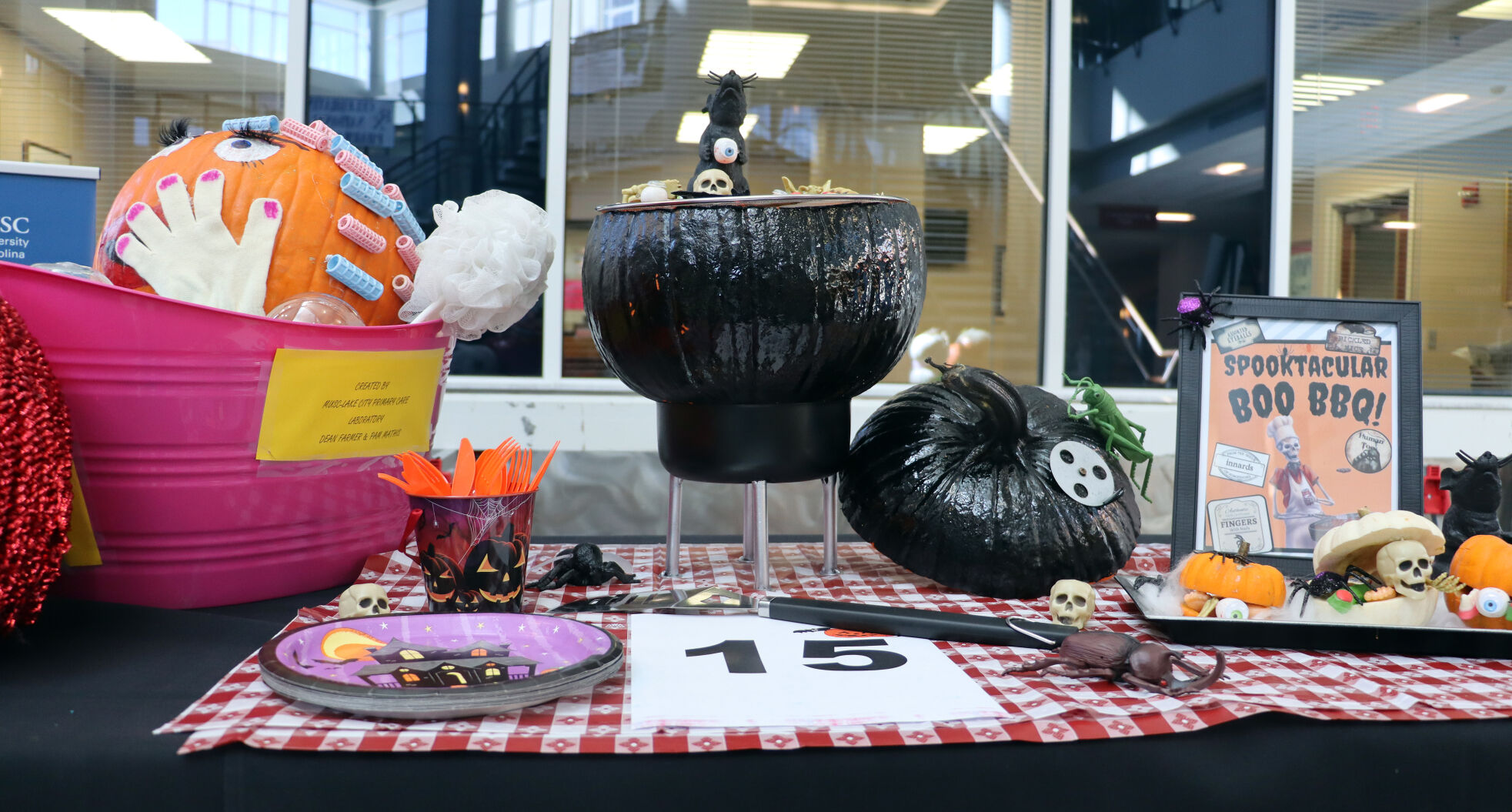 MUSC Pumpkins